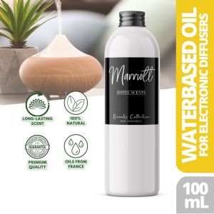 Eco Love Philippines Brooks Holiday Inn Hotel Scents Water Based Waterbased Oil for Aroma Diffusers