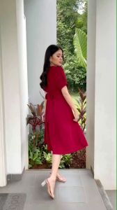 Amanda Dress: Desain Fashion Modern dengan Bahan Berkualitas