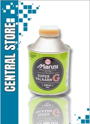 Maruni super valkarn G 200 ml- Lem Tambal ban tubless maruni