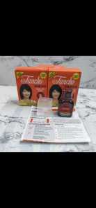 SEMIR TANCHO ORI BUBUK PER 6BTL TANCHO HAIR DYE SEMIR BUBUK SEMIR ALAMI SEMIR PRAKTIS
