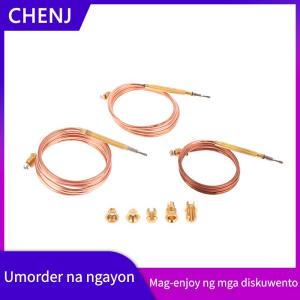 CHENJ M6 M8 60 90 150CM Thermocouple Replacement Set For Gas Furnaces Boilers Water Heaters