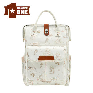 MOMMY BAG 2024 KHÁI NIỆM MỚIBALO BỈM SỮA 1 PHÍM ĐÓNG MỞ KHÔNG CHẤT HUỲNH QUANG ĐẸP NHẸ SỨC CHỨA LỚN