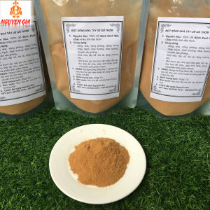 Bột Xông Nhà Gỗ Bách Xanh 200g – 100% Bách Xanh Không Thêm Phụ Gia Hương Liệu Mùi Gỗ Dịu Mát