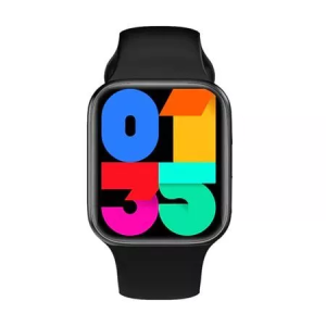 OPP0 Smart Watch HD9 หน้าจอสี AMOLED ทรงสี่เหลี่ยม 2.19 นิ้ว นาฬิกาสปอร์ตสำหรับผู้ชายและผู้หญิง | การโทรผ่านบลูทูธ | ความเร็วในการวิ่ง | การติดตามสุขภาพวอลเปเปอร์แบบกำหนดเอง | การตรวจวัดออกซิเจนในเลือด | รองรับ NFC GPS Dynamic Island