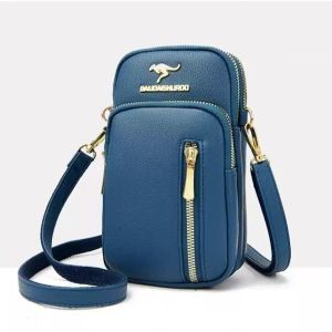 Tas Handphone Tas Selempang Fashion Korea Tas Wanita Viral Sling bag Mini Tas HP Model Import