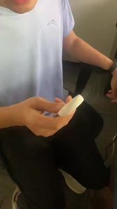 Infrared detector hotel anti-theft and anti-peeping detector portable USB travel anti-theft and anti-surveillance camera