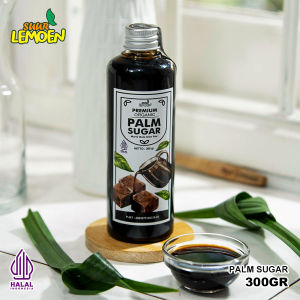 Diskon - Liquid Palm Sugar - Gula Aren Cair 600gr - Brown Sugar Cair Gula Aren Asli 100%