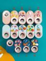 Dispenser Pasta Gigi Tempat Odol Pasta Gigi Import Motif Lucu. 