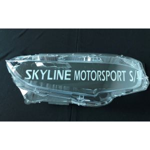 Honda Civic FC FK7 FK8 TCP 1.5 2.0 Head Lamp Lens Cover 2016 2017 2018 2019 2020 2021