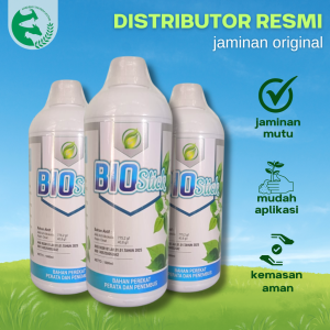 Perekat Penembus Perata BIOstick 1 liter Galaxy Original Produk Unggulan