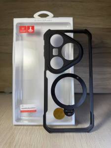 XUNDD Beatle Magnet 3 IN 1 w/ Stand GEN 2 Airbag Case HUAWEI PURA 80 ULTRA 80 PRO PLUS