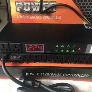 Quản lý nguồn DBX SV1038 Plus có lọc nguồn - Nhập Khẩu loại 1 năm 2023 - Gia Khang Shop