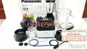 (LINH KIỆN TÁCH BỘ MỚI) Phụ kiện máy xay sinh tố Panasonic MX-V310KRA MX-V300KRA