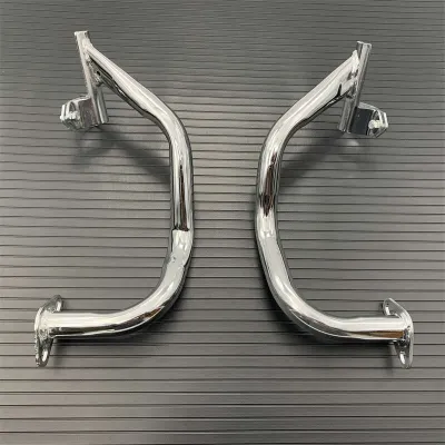 [High Cost-Performance] Motorcycle Metal Guard Crash Bar Fence Bumper Engine Frame Protector For Honda Cb400/cb400sf 1992-1998