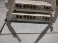 Modem Router ZTE ZXHN f660 (GPON ONT) (rusak). 