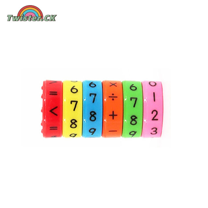 Educational Toys Twister Gioco Toys Magnetic Abacus For Kids