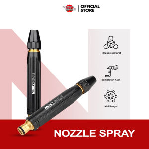 Nicky Shae - NOZZLE SPRAY STEAM SEMPROTAN TAMAN MOTOR MOBIL