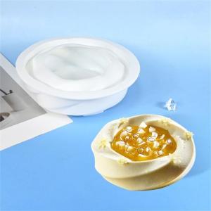Heat Resistant Silicone Mousse Cake Mold Pastries Baking Mold Puddings Chocolate Dessert Bakewares Kitchen Accessories