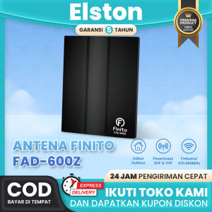 PROMO Antena Indoor Outdoor Digital Antena TV Digital Indoor  LED  Analog Gotama Dalam dan Luar Ruangan Cocok Untuk STB  DVB-T2