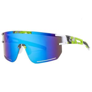 Kính râm thời trang Stylish Eyewear Kính mát chắn gió cho nam giới và phụ nữ Kính mát đi xe đạp bảo vệ khỏi tia UV glassses