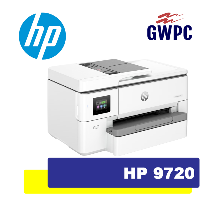 HP OfficeJet Pro 9720 Wide Format All-in-One Printer | Lazada PH