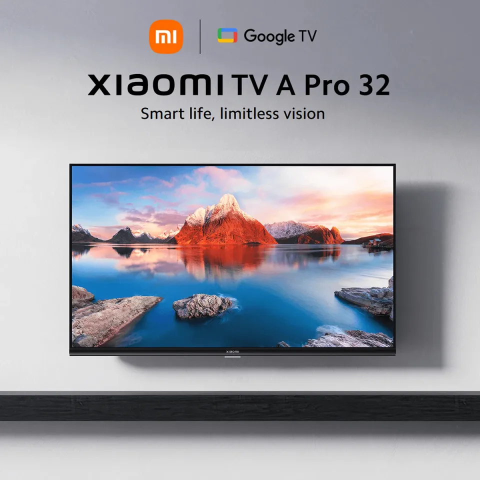 日本最級 XIaomI TV TV HD A Xiaomi Pro Mi A 32 テレビ・映像機器