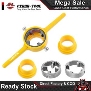 Dụng Cụ Cắt Ống Nước PVC NPT 1/2" 3/4" 1" - Cầm Tay Bền Bỉ Màu Vàng
