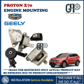 PROTON X70 ENGINE MOUNTING ORIGINAL SET 4PCS. 