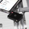 Built-in Tracker | Smart MiLock | Luggage Tag | World's Smart Luggage Lock | First  | Locate with Ease | Waterproof Design |  Apple Find My |  Just Like Apple AirTag | Tracker Luggage |. 