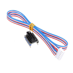 3D Printer Board External Large Motor Drive Adapter Module for External High Current Drive
