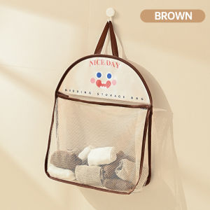 🔥 Wall Mounted Bra Panty Socks Hanging Mesh Storage Bag Home Socks Bra Hanging Bag Wardrobe