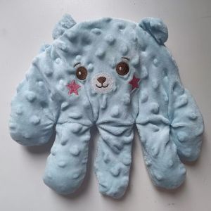 2026 New Baby Sleeping Pillow Palm Soothing Patting Embrace Infant Calming Sleeper Remote Control Comfort Sleep Aid2026