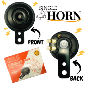HONDA RS 125 Fi high quality HALO MOTORCYCLE HORN small accessories