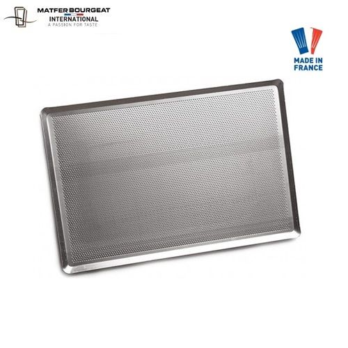 Matfer Bourgeat Perforated Aluminium Baking Sheet Baking Tray