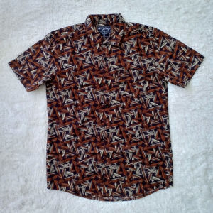 Anyway Kemeja Pria Pendek Motif 302