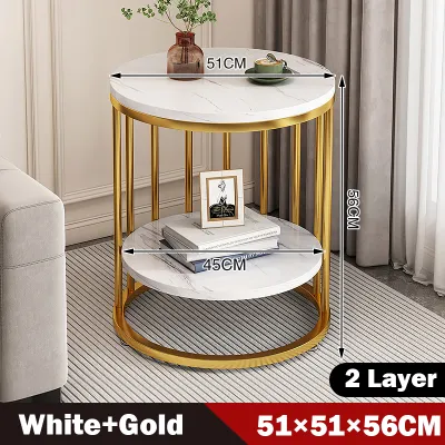 Nordic Side Table Simple Leisure Table Coffee Table Dining Table Nightstand