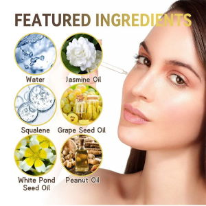 Eye Serum Lifting Firming Improve Eye Area Dry Lines Circles Moisturizing Serum Firming Eye Serum