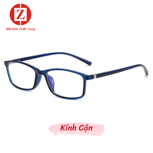Kính Cận Thị có độ Nam Nữ  Kính cận học sinh có thể thay tròng chống ánh sáng xanh siêu hot mã T2821 đủ độ từ -0 tới -6.00 độ