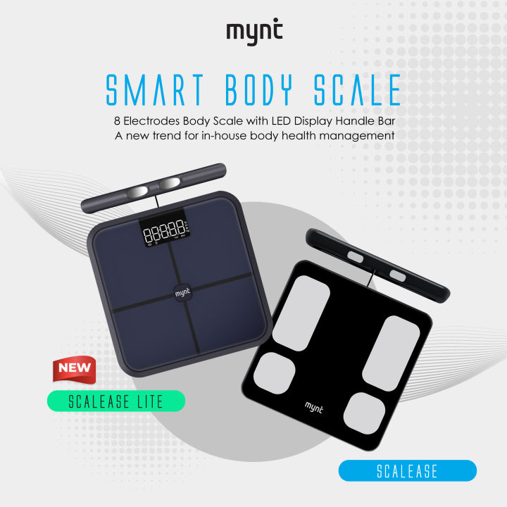 MYNT%20Smart%20Weight%20Scalease%20/%20Scalease%20LITE%20BMI%20Scale%20Penimbang%20Berat%20Bluetooth%20Composition%20Monitor%20Gift%20Hadiah%20-%20Image%203