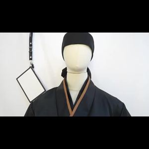 NieR: Automata cos Trang phục Halloween 9S 2B Bộ kimono cosplay Trang phục biểu diễn sân khấu
