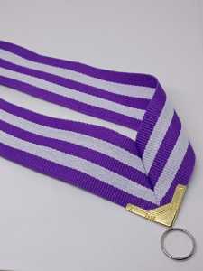 Tali Pita Medali siap pakai siku sudah terpasang ring