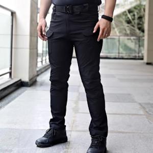 Tactical Pant Mens Waterproof Sports Jogging Pants Military Combat Outdoor Hiking Cargo Trousers  Multi-Pocket