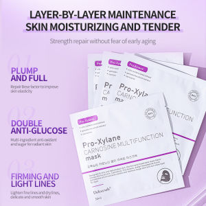 DEleventh Pro-Xylane Bosein Facial Mask skin care korean Natural facial masks for SkinCare Beauty Moisturizing brightening anti-aging hydrating mask Facial mask with collagen repairing acne treatment Face Sheet Essence Moisture Control mask 30ml
