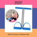 Goto K55 Tummy Trimmer Alat Gym Fitness Olahraga Pengencang Perut. 
