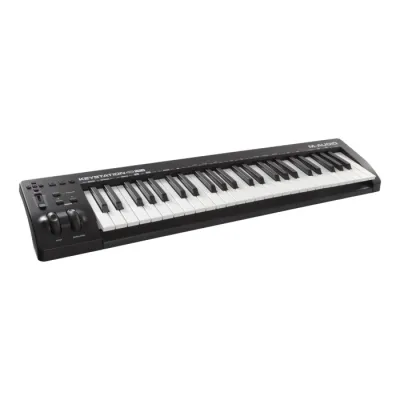 M-Audio Keystation 49 MK3 - 49 Key USB MIDI Keyboard Controller