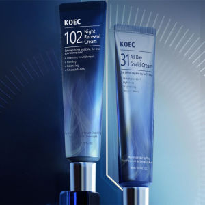 KOEC Niacinamide morning and night cream essence face cream nourishing facial moisturizing lotion
