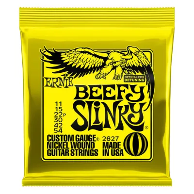 New Ernie Electric Guitar Strings Play Real Heavy Metal Rock 2220 2221 2222 2223 2225 2003 2004 2006 Guitar Accessory