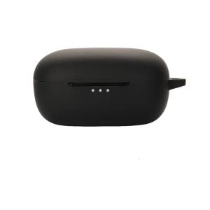 Compatible for EarFun Air Pro 3 Shockproof Headphone Sleeve Impact-resistant Housing-Anti Dust Washable-Silicone Cover