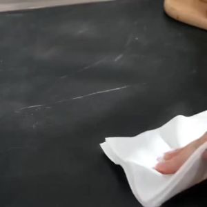 SMEG Marble Kitchen Tissue Holder Portable Roll Paper Towel Holder Kitchen Towel Holder Pemegang Rak Tisu Dapur收纳架