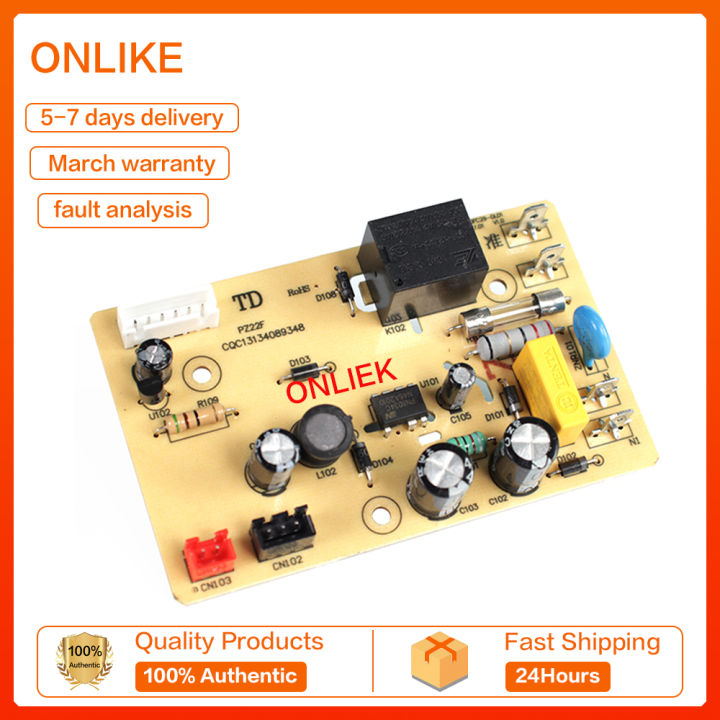 For Supor Smart Rice Cooker accessories CFXB30FC29-DL01 Power board 40FD19  Rice cooker circuit board